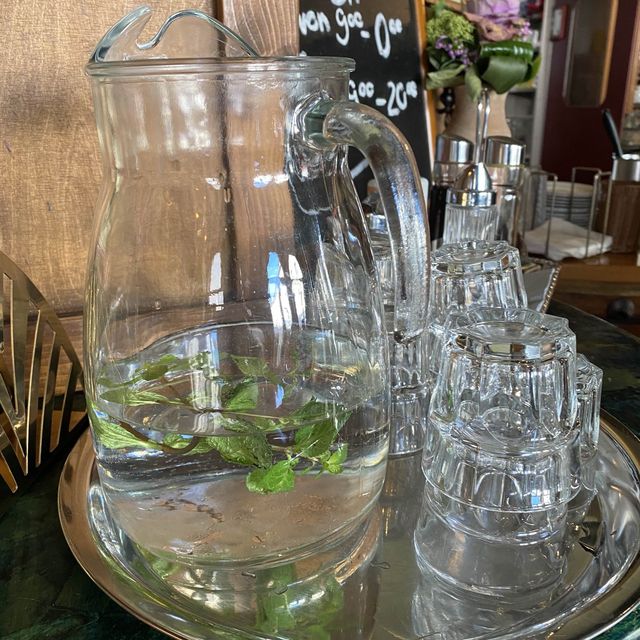 Stattcafé in Bockenheim 