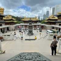 Jing’an temple - Gorgeous!
