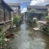 Lijiang Old Town