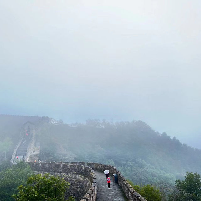 Great Wall of China 🇨🇳 