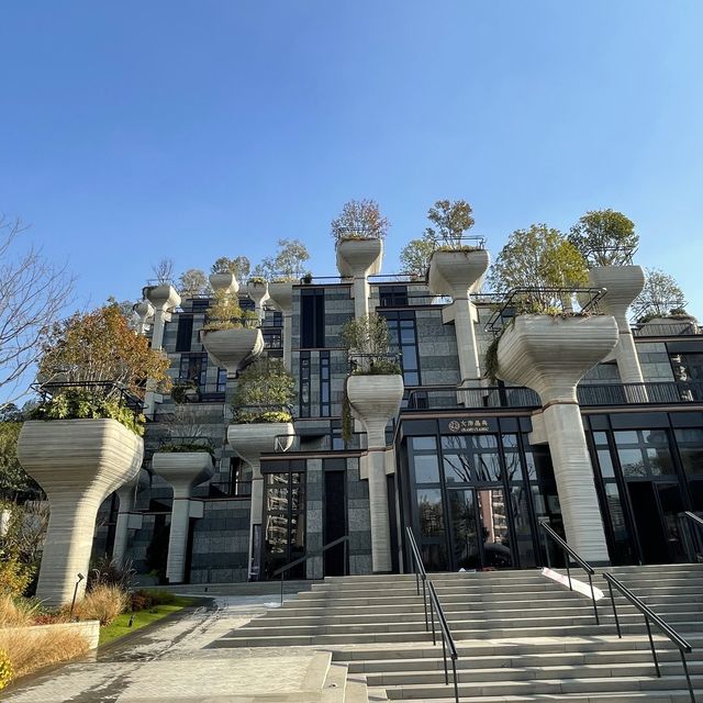 天安千樹