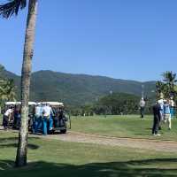 Yalong Bay - Golf Club 