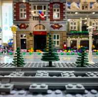 레고와 커피를 동시에 즐길 수 있는 카페, 브릭커피(Brick coffee )