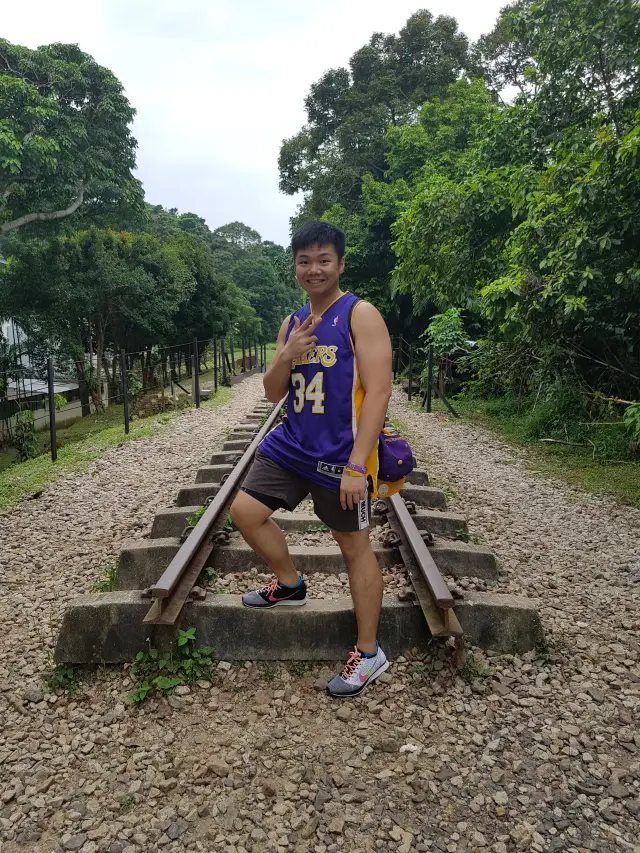 Old Bukit Timah Railway Station 🛤️ 2018