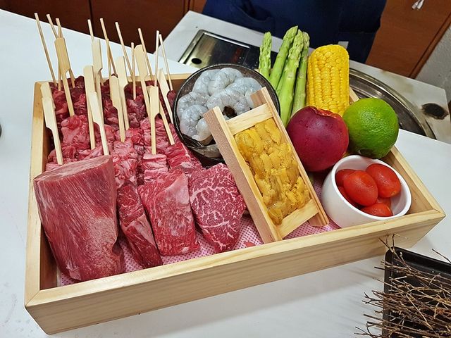 망원동 한우 오마카세 맛집. 우직