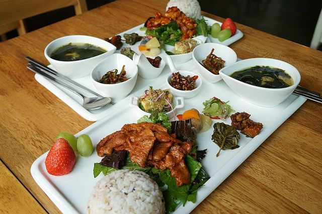 분당 한식 브런치 맛집. 망고탱고