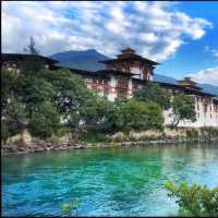 Punakha Dzong 