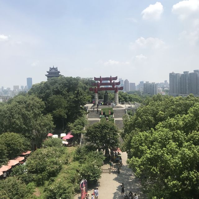 Yellow Crane Tower