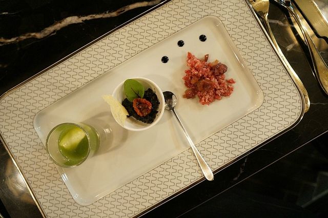 경리단길 맛집. 쁘띠발롱
