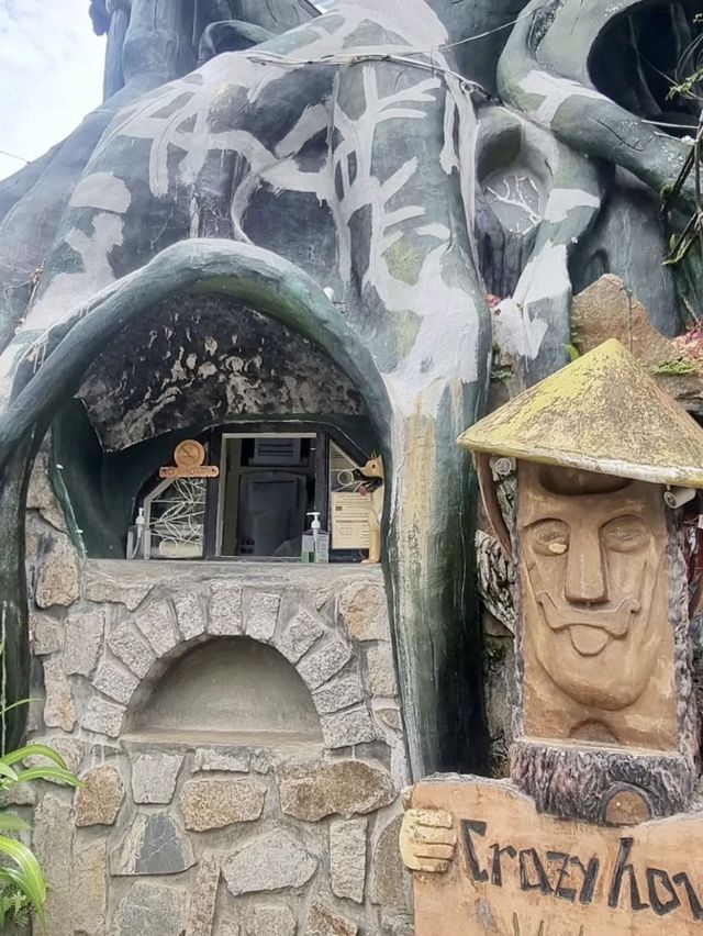 Crazy House - Dalat, Vietnam 