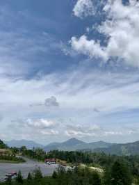 Genting Highlands Mountains - Malaysia