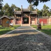 Duke Zhou Temple, Qufu