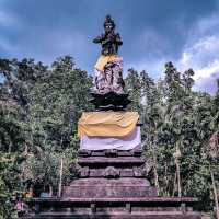 Pura Tirta Empul in Bali!