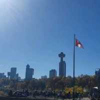 Niagara Falls Ontario 