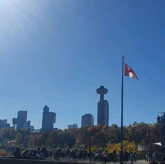Niagara Falls Ontario 
