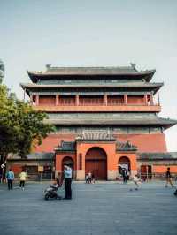Don't miss the Beijing Drum Towers!