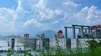 The scenery of the Three Gorges of the Yangtze River, a hidden gem, is so beautiful!