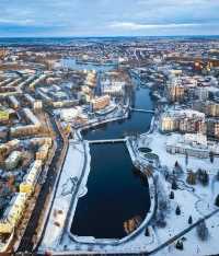 Kaliningrad is a Russian exclave.