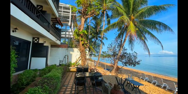 Koh Samui Bophut Beach