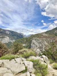 California | Yosemite National Park Scenery Sharing 1