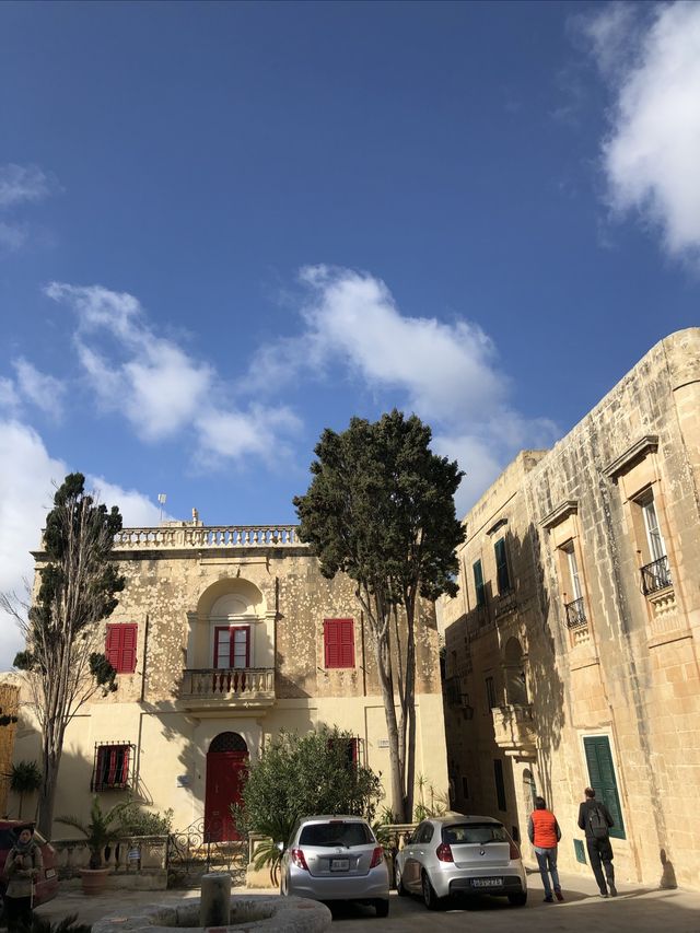 "The Shield of Europe" Valletta