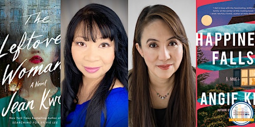 NYT Bestselling Author Jean Kwok with Angie Kim (Doylestown) | The Doylestown Bookshop
