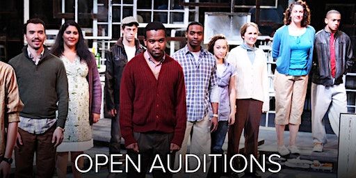 Spring 2024 Auditions (Columbus) | TFMA Building, Main Lobby
