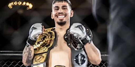 MMA fight night | Elite Fitness Center