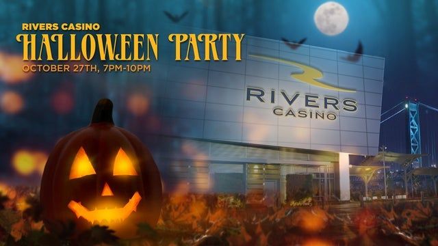 Halloween Party 2023 (Philadelphia) | Rivers Casino Philadelphia
