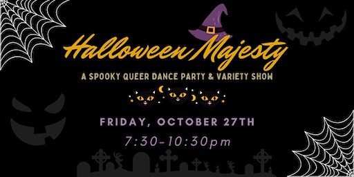HALLOWEEN Majesty & Marketplace! | Motion Pacific Dance
