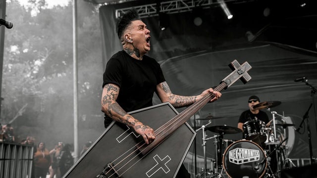 Nekromantix 2023 (Santa Ana) | The Observatory