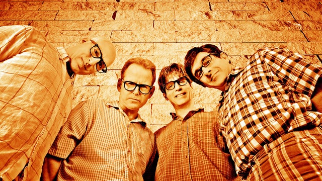 The Nerds - Holiday Party Special Guest: Illegally Blind 2023 (Asbury Park) | The Stone Pony