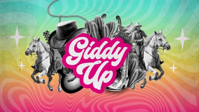 Giddy Up (18+) 2023 (Anaheim) | The Parish at House of Blues Anaheim
