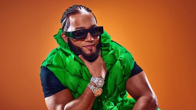 El Alfa - La Leyenda del Dembow 2023 (Reading) | The Santander Arena