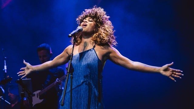 One Night of Tina: A Tina Turner Tribute Show 2023 (Charlotte) | Ovens Auditorium