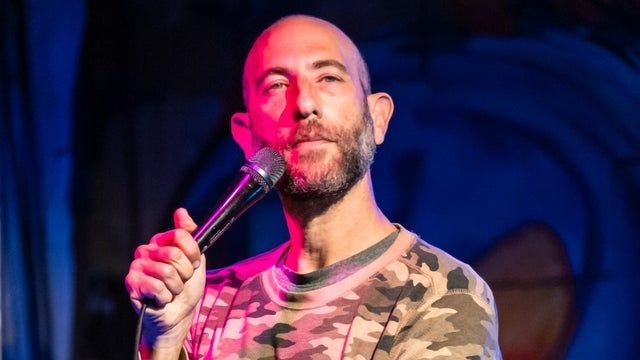 Ari Shaffir: The Wrong Side of History Tour @ Rialto Theatre 2023 (Tucson) | Rialto Theatre-Tucson