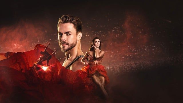 Derek Hough - Symphony Of Dance 2023 (San Jose) | San Jose Center for the Performing Arts