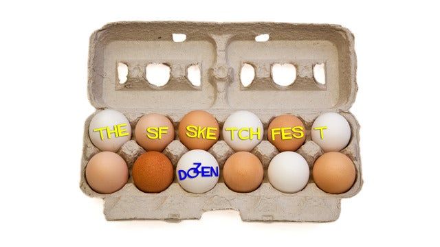 The SF Sketchfest Dozen 2024 (San Francisco) | Punch Line Comedy Club - San Francisco