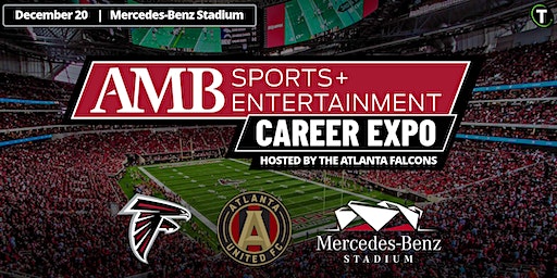 2023 AMB Sports & Entertainment Career Expo (hosted by Atlanta Falcons ...
