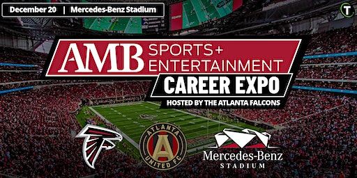 2023 AMB Sports & Entertainment Career Expo (hosted by Atlanta Falcons) | Mercedes-Benz Stadium