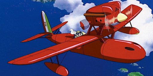 Porco Rosso - Ghibli Sundays at the Williams Center | Williams Center