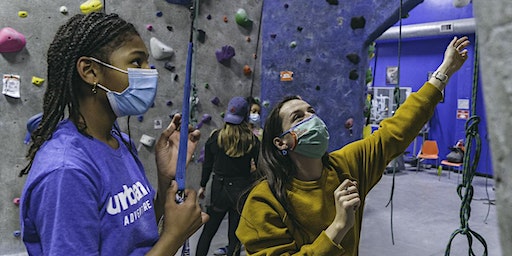 Indoor Rock Climbing with Edison | Boston Bouldering Project