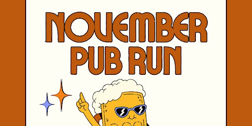 BARC November Pub Run & Birthday Celebration | Hapa's Brewing Company
