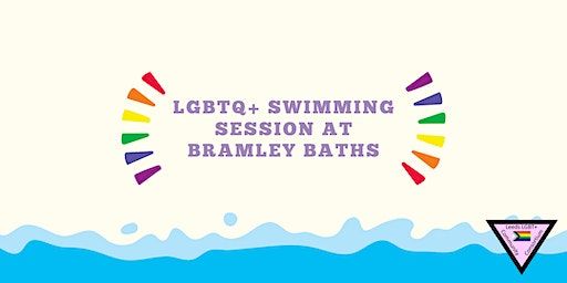 LGBTQ+ Swimming session at Bramley Baths | Bramley Baths