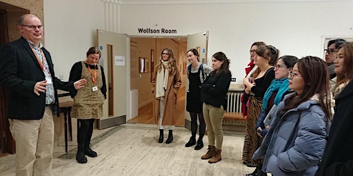 Self Portrait Tour | Bethlem Museum of the Mind