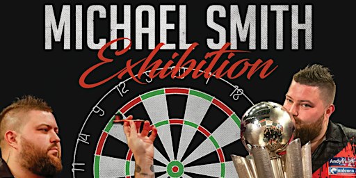 Darts exhibition with Michael Smith | 9th of December | Red Cow Inn