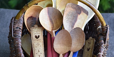 Festive Spoon Carving Workshop | MAKE Southwest