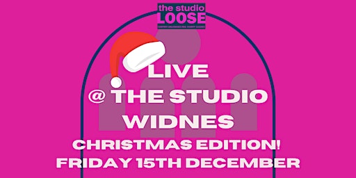 LIVE AT THE STUDIO CHRISTMAS EDITION! | The Studio