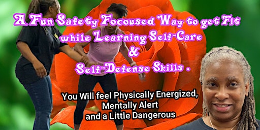 Fabulous Fit Fierce Intro to Women's Fitness/Self Defense ~2024 | Birmingham
