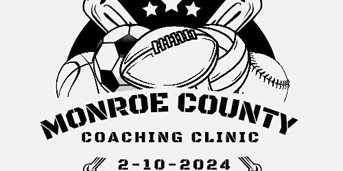 2024 Monroe County Coaching Clinic | Cilantro, East Monroe Street, Dundee, MI, USA